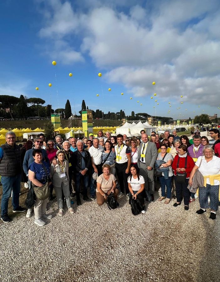 Due milioni al Villaggio Coldiretti a difesa del cibo made in Italy
