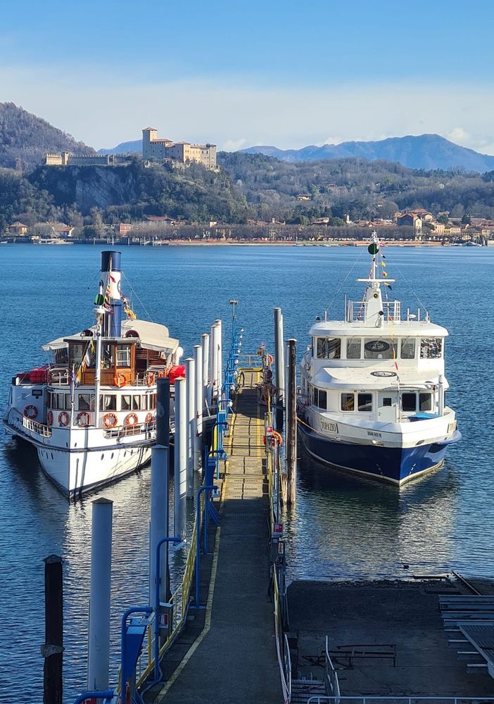 Aumento del livello del Lago Maggiore: riapertura navigazione e scali