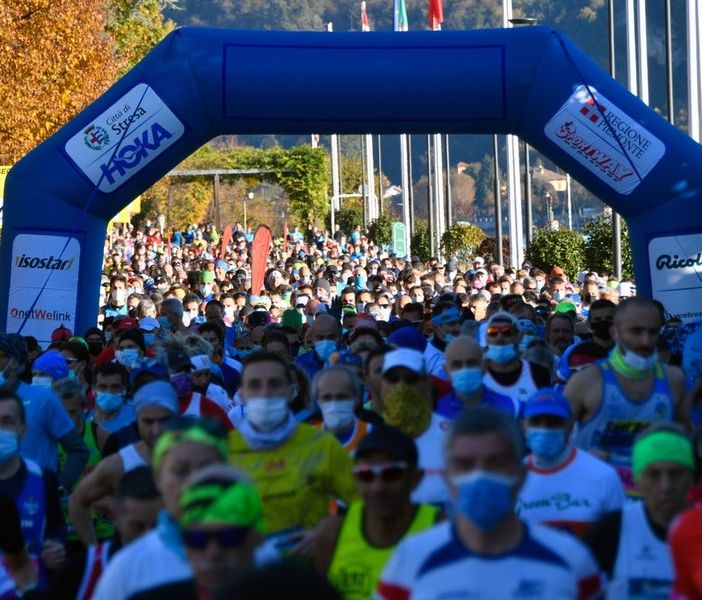Presentata la Sportway Lago Maggiore Marathon 2022