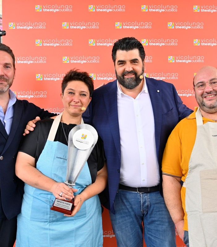 Grande successo per la finale di “Impiatto Forte”  con Antonino Cannavacciuolo