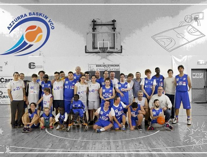 Dopo due anni di attesa riparte il campionato di Baskin