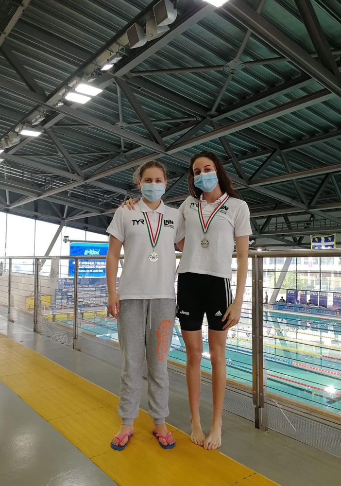 La Libertas Nuoto Novara dice....44 ai campionati regionali
