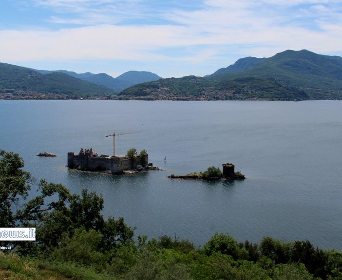 Caldo, quarta magra annuale per il Lago Maggiore