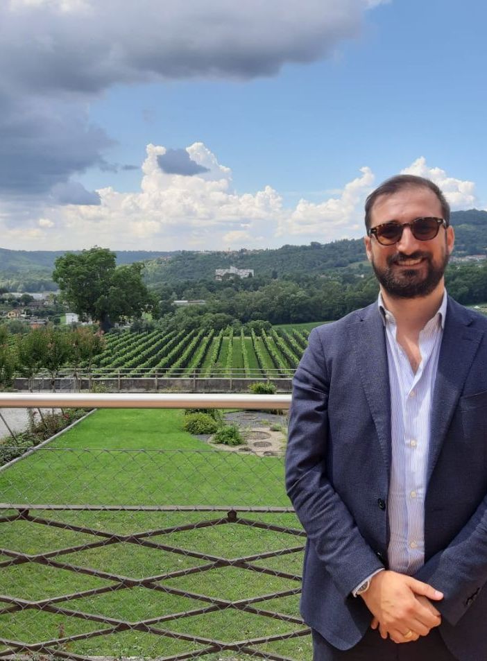 &quot;Porterò in Regione la voce della Comunità di Lavoro Regio Insubrica&quot;