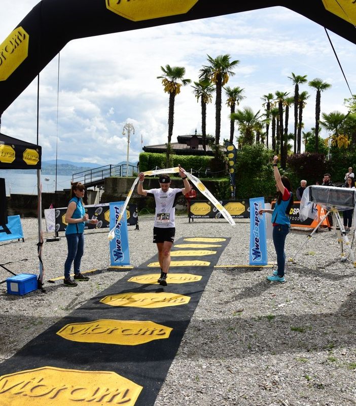 Luca Ronchi ed Elena Platini vincono la Vibram 2 Comuni Mottarone