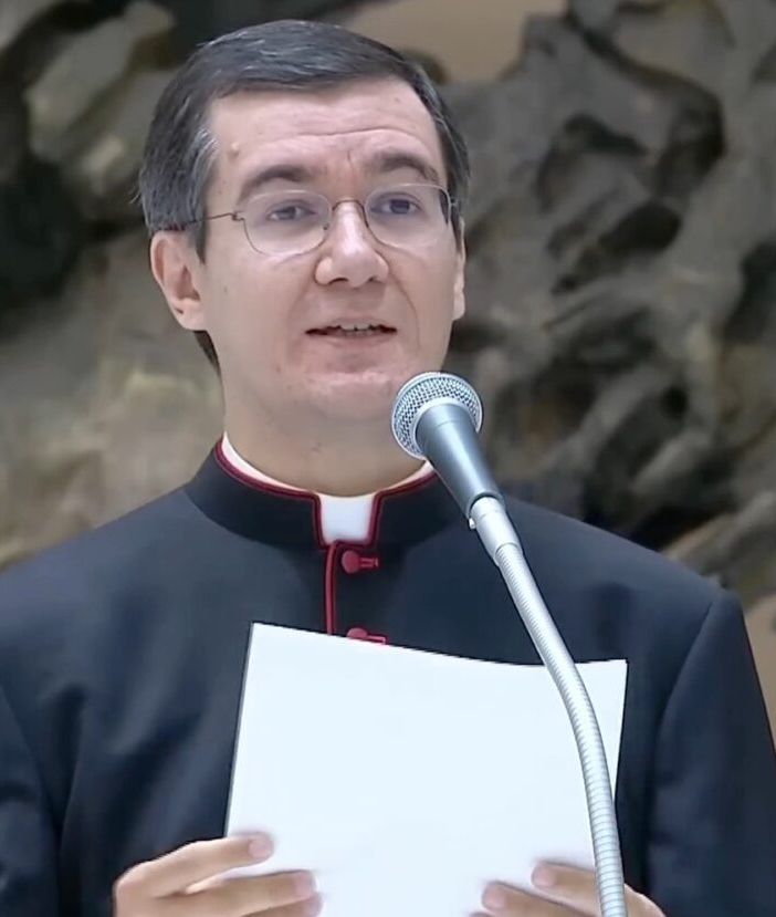 Il novarese monsignor Filippo Ciampanelli nominato vescovo di Acque di Mauritania