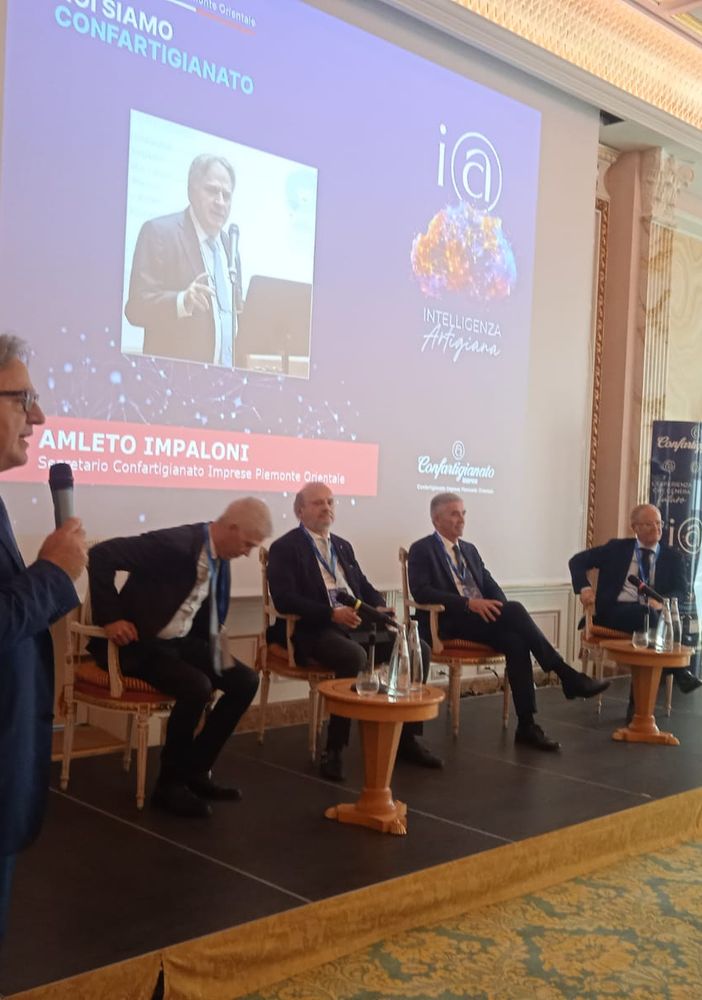 Confartigianato premia tre figure di spicco nell'educazione dei giovani verso il lavoro artigiano