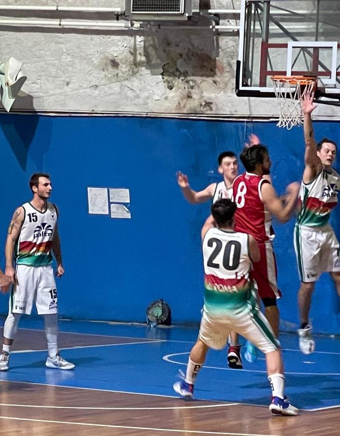 Paracchini Expo-Foma batte il Novara e festeggia la sesta vittoria