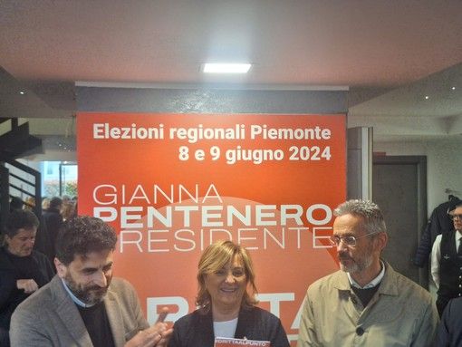 Regionali, il centrosinistra lancia la carta etica e il codice di autoregolamentazione, Pentenero: &quot;Il Piemonte merita un altro governo&quot;