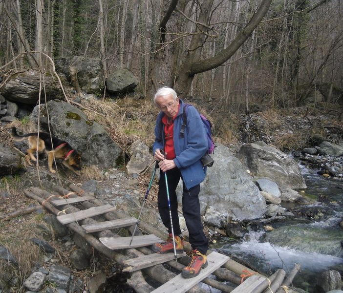 Mondo dell’alpinismo in lutto: è scomparso Luciano Ratto, fondatore del Club 4000