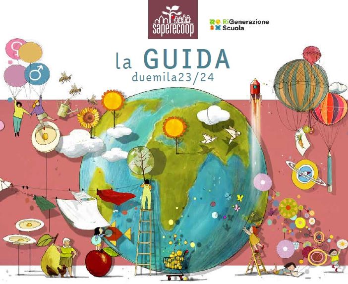 Saperecoop, ritorna l’offerta formativa gratuita per le scuole piemontesi sull’educazione  al consumo consapevole