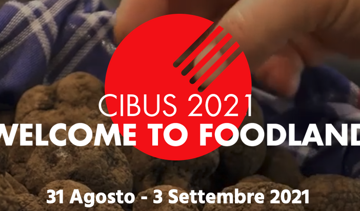 Cibus 2021, l'expo del food torna in presenza