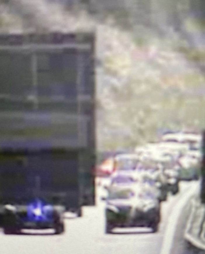 Maxi tamponamento a Gallarate sul raccordo tra l'Autolaghi e l'A26: soccorse 7 persone e code