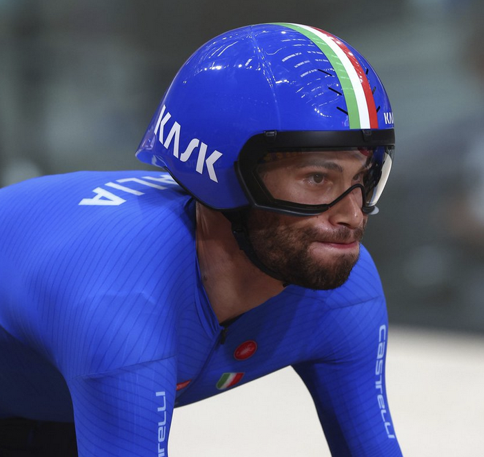 Mamma mia che impresa per Filippo Ganna! A Glasgow il suo sesto successo iridato