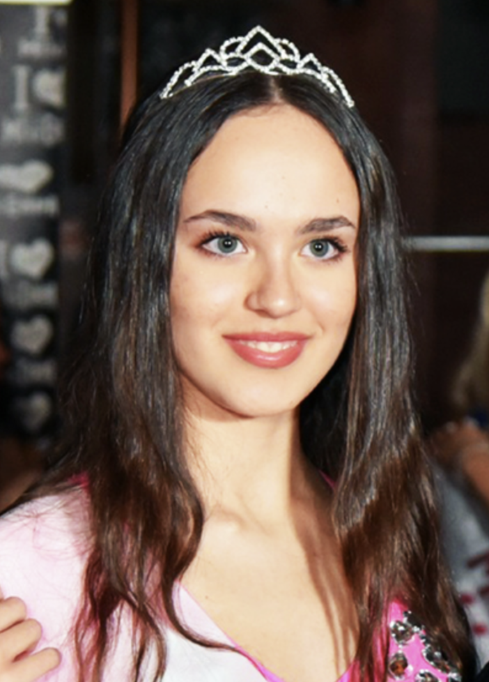 Alla quattordicenne Jasmine Peralta di Cameri il titolo di Miss Europa Fashion
