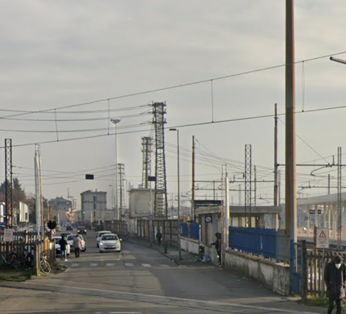 Al via i lavori in viale Leonardo Da Vinci