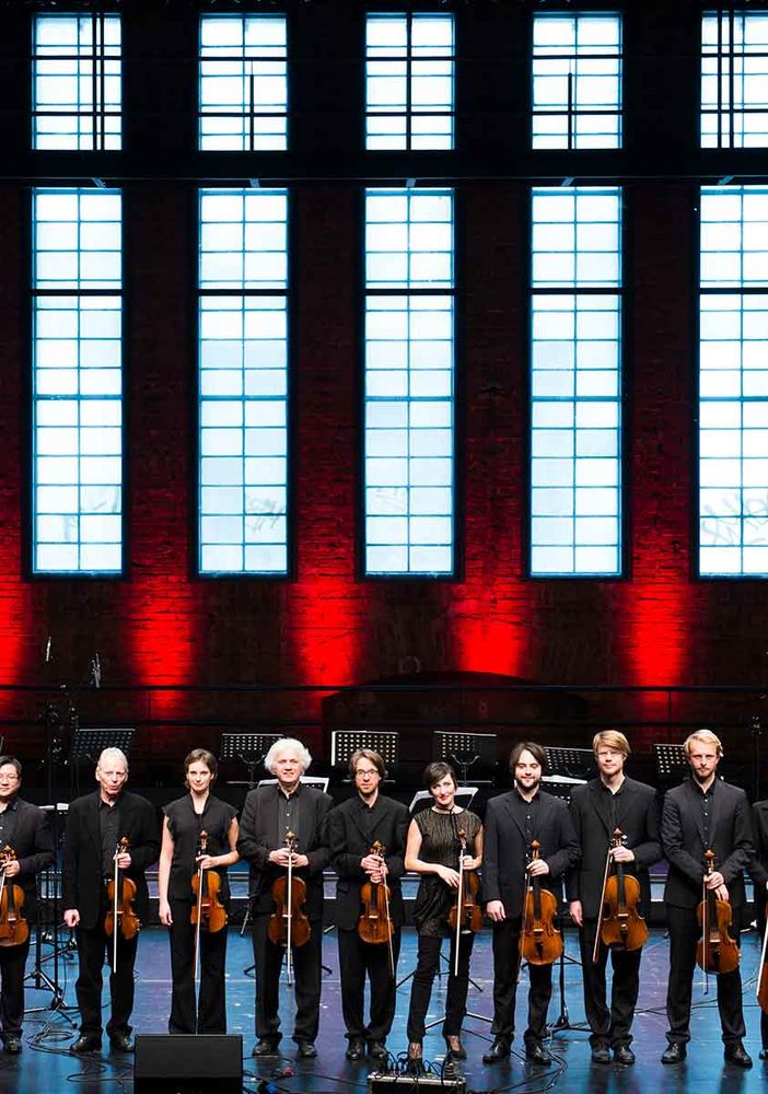 Marie-Ange Nguci e Nil Venditti apriranno oggi il sessantesimo Festival di Stresa