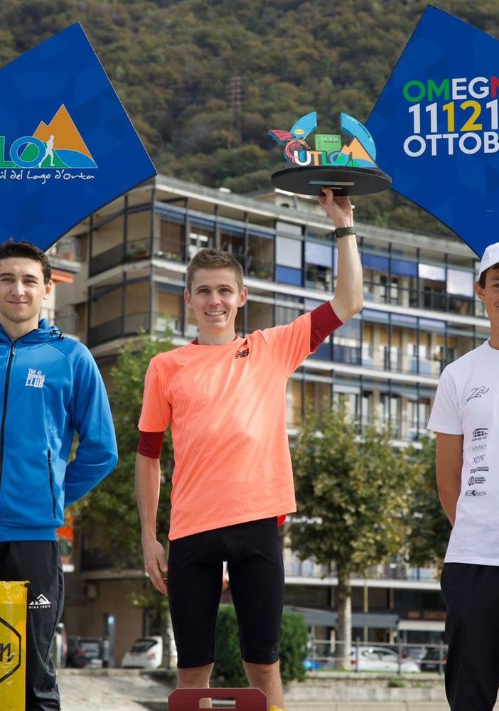 Grande successo per il Vibram Ultra Trail del lago d'Orta: un weekend di sport e passione