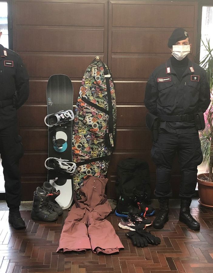 Dipendente dello Sportway di Gravellona pizzicata a rubare, licenziata e denunciata