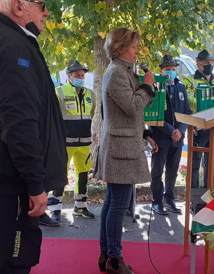 Inaugurata la nuova cucina da campo della Protezione civile del Vco FOTO