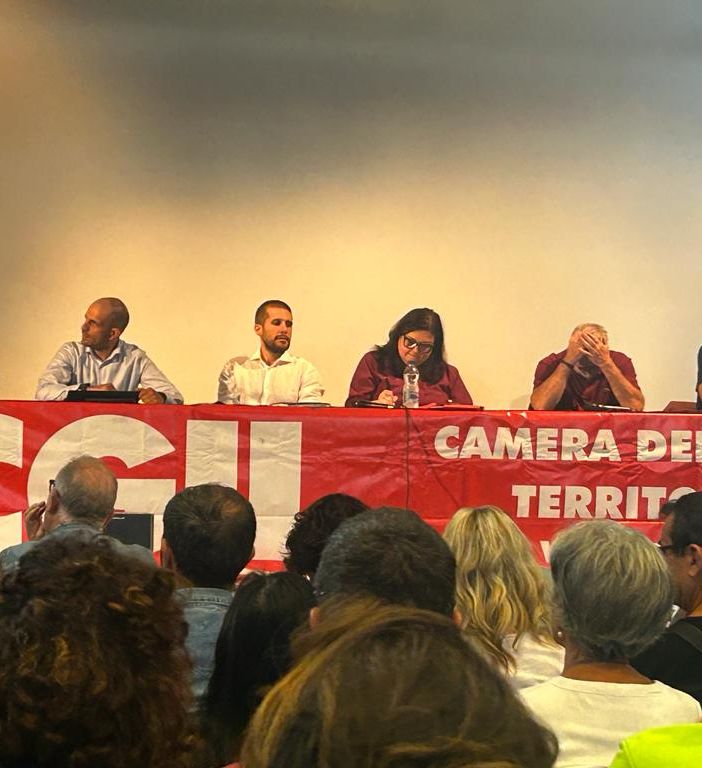 Salari, sicurezza e precariato al centro di un incontro della Cgil Novara e Vco