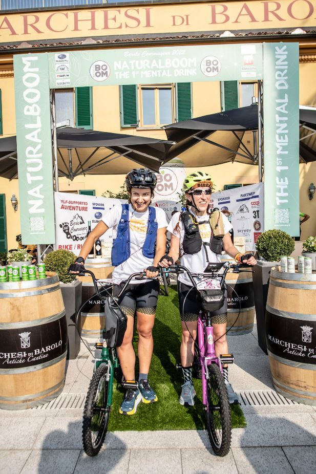 Da Courmayeur al Mottarone, sempre in &quot;graziella&quot;
