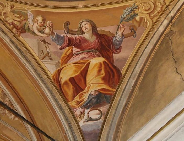 Parrocchia e Fcn insieme per il restauro della chiesa di Cavallirio