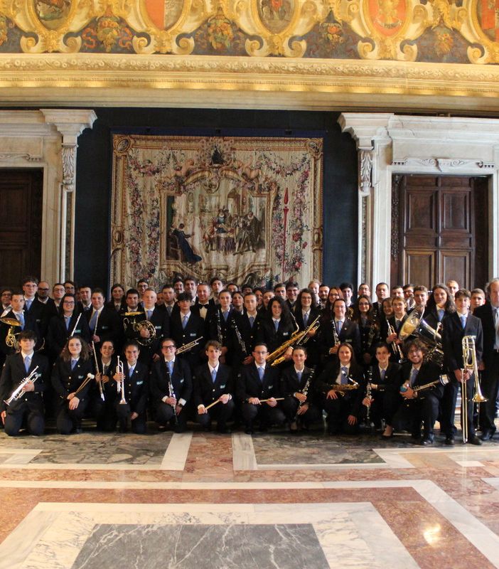 Grande celebrazione a Torino per la Festa di Santa Cecilia