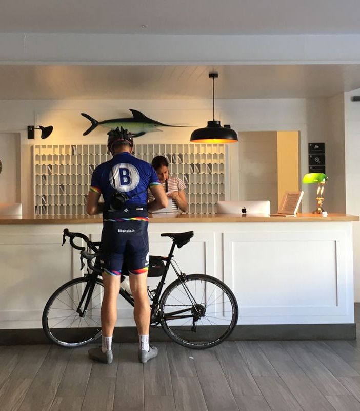 Anche nel Verbano potrebbe sorgere presto un nuovo bike hotel?