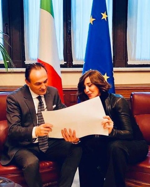 Fondi europei e intelligenza artificiale (in arrivo 20 milioni) al centro della missione romana del governatore Cirio