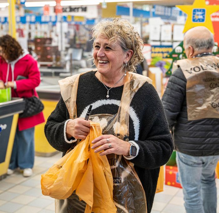 Anche in Piemonte torna la Colletta alimentare: appuntamento fissato per il 18 novembre. VIDEO