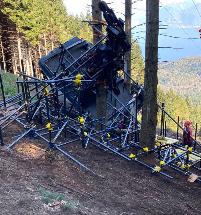 Mottarone, chiuse le indagini, chiesti 8 rinvii a giudizio