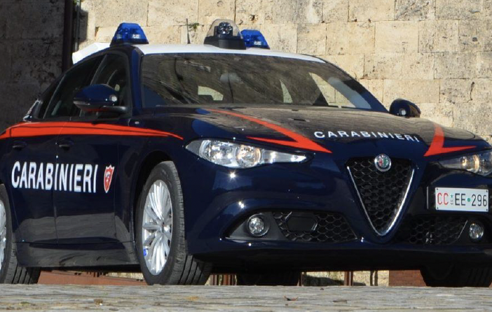 Carabinieri arrestano il secondo autore di uno scippo a Novara
