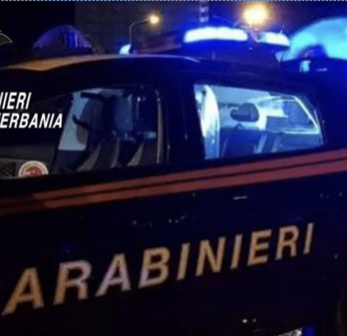 Baveno, aggredisce i carabinieri durante un controllo: arrestato per resistenza e lesioni