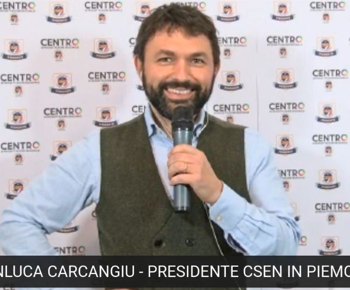 Csen Piemonte punta alla progettazione, Carcangiu: &quot;Obiettivo rete generativa sul territorio&quot;