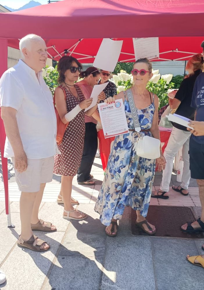 Cgil Novara e Vco impegnata contro l'autonomia differenziata