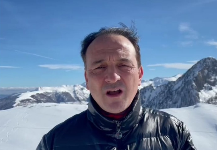 Cirio al governo: “Ristori immediati per il comparto dello sci”