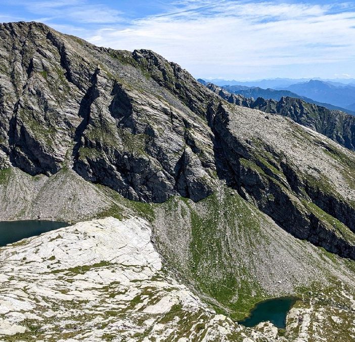 Alla costa del Dosso per ammirare i Laghi dell’Alta Val Bognanco