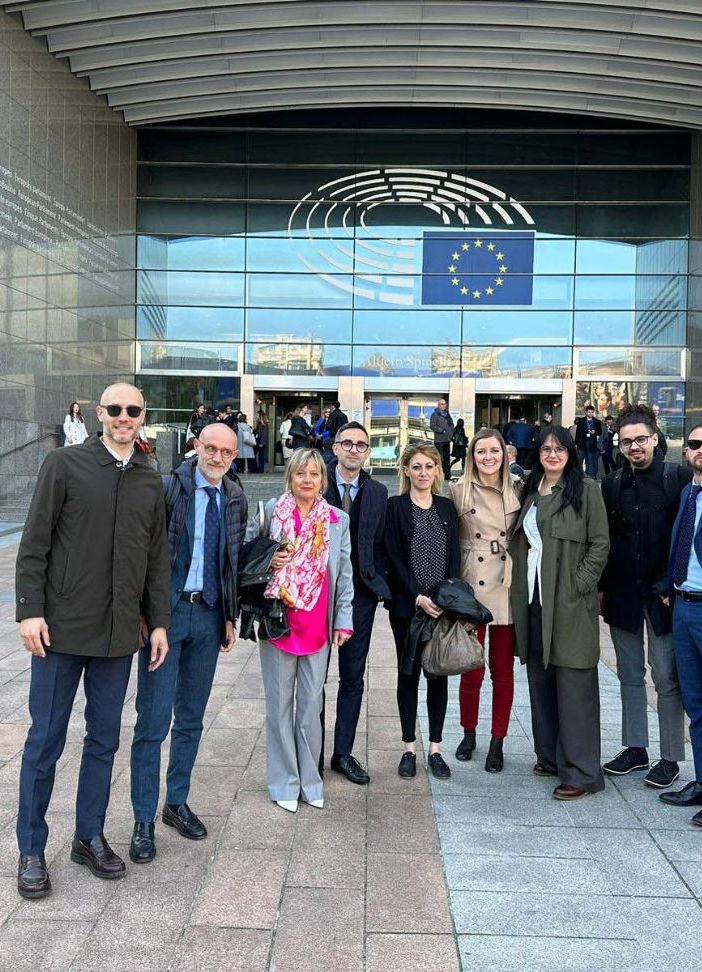 Cna Piemonte, giovani imprenditori al parlamento europeo