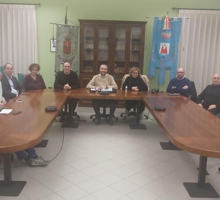 Provincia, “Il presidente incontra il territorio”: partecipata riunione a San Pietro Mosezzo