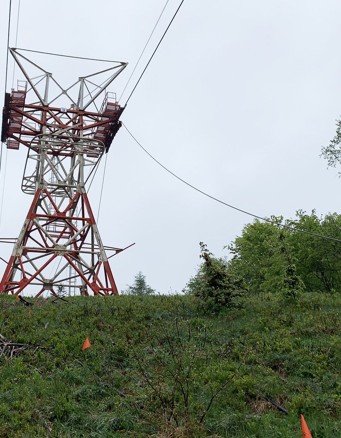 Mottarone, recuperata dai Vigili del fuoco la fune spezzata