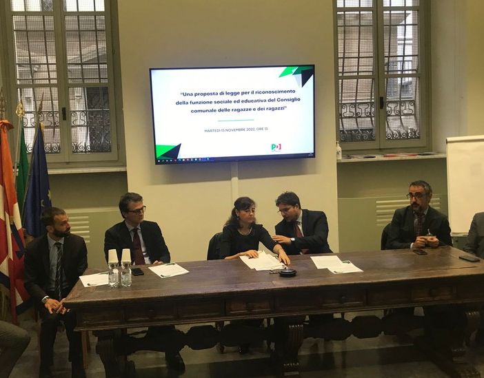 Il Pd lancia i Consigli comunali dei ragazzi: &quot;La democrazia si impara da piccoli&quot;