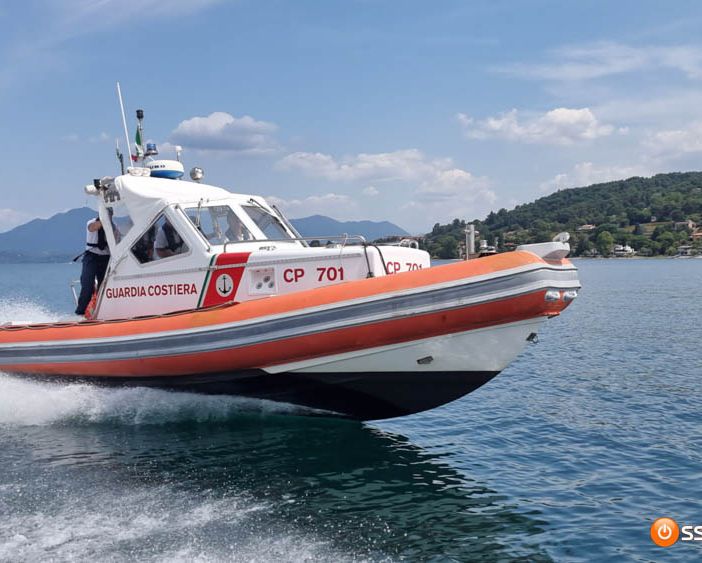 Dalla Regione 40 mila euro per il presidio della Guardia Costiera sul Lago Maggiore