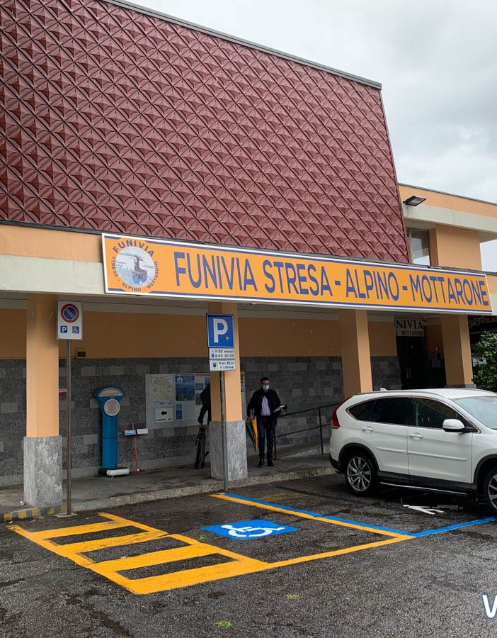 “Ripristinare al più presto la funivia del Mottarone con i fondi del Pnrr”