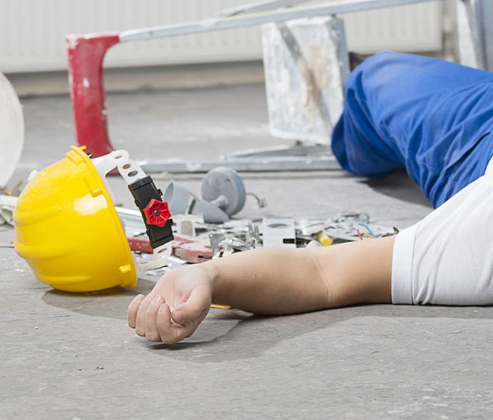 Infortuni sul lavoro, Piemonte in controtendenza: diminuiti del 7,7 per cento