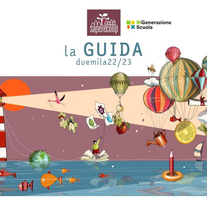 SapereCoop, al via l’offerta formativa 2022/23