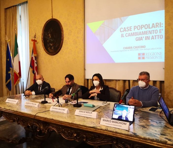 &quot;Case popolari, prima i piemontesi&quot;: Lega cambia i criteri e premia chi abita da più tempo in regione