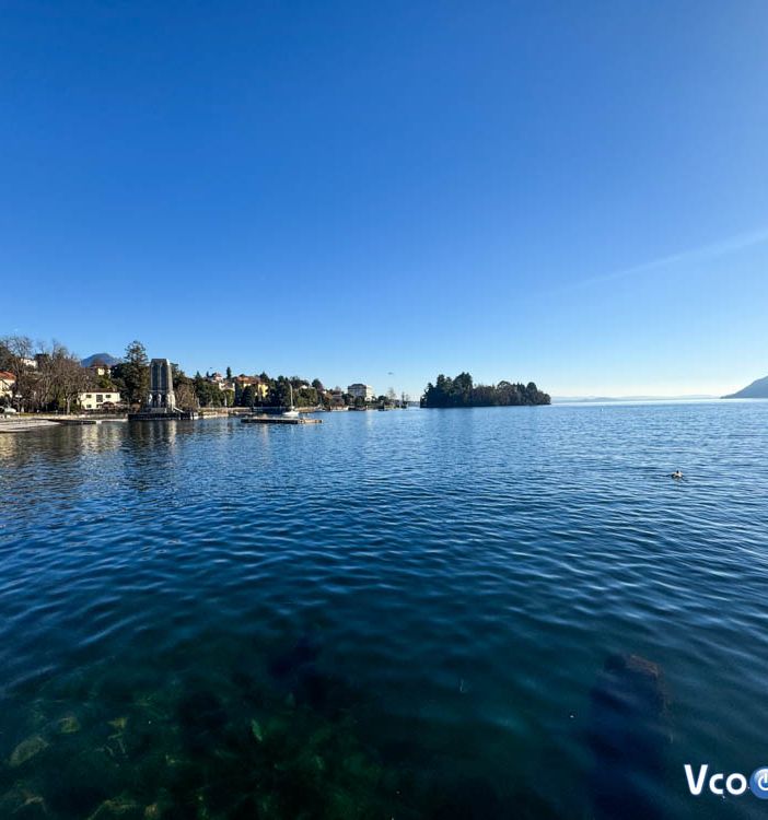 Acque balneabili, il Lago Maggiore resta sotto osservazione