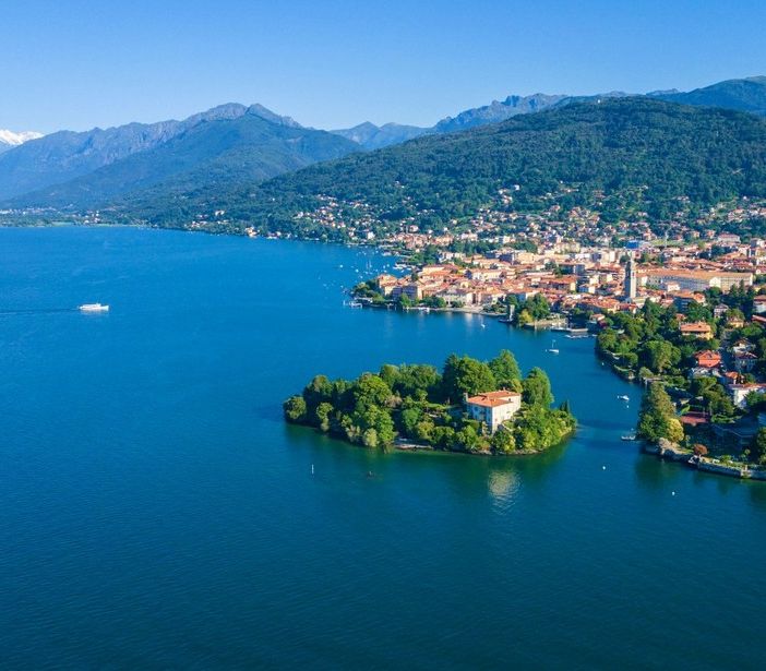 Regione: 135mila euro per riqualificazione ambientale delle sponde del lago Maggiore