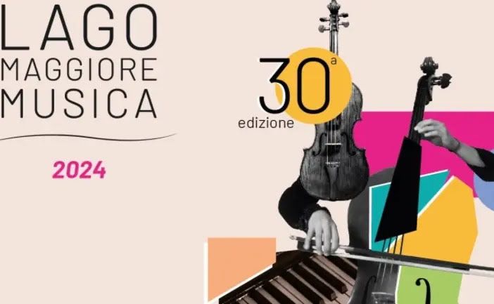 Trent'anni di festival LagoMaggiore Musica